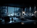 Deep Work Coding Music | Boost Programming Focus &amp; Flow State