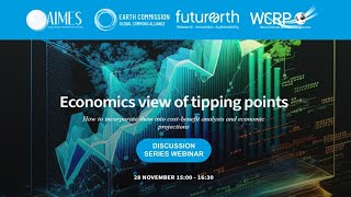 TPDS: Economics view of tipping points (#20)