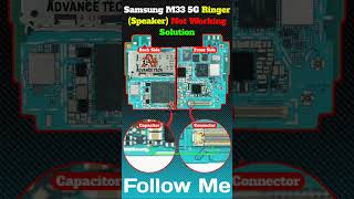 Samsung A33 5G Speaker Problem Solution 🔊 | 100% Working Fix | By Advance Tech