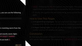 How to Validate a 14-Digit Number with Specific Conditions Using Regex