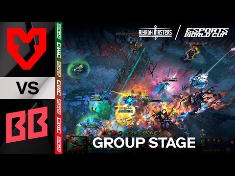 MOUZ vs BetBoom Team - HIGHLIGHTS - Riyadh Masters x EWC | DOTA2