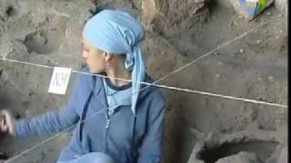 Areni-1 Chalcolithic Cave settlement