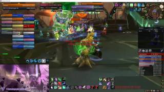 VengeanceWoW (PvE TBC) - Nether vs. Hydross the Unstable (Serpentshrine Cavern)