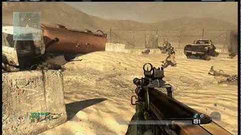 mw2 super speed mod