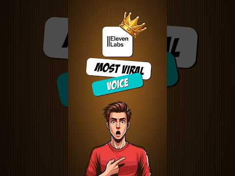 Eleven Lab Best Ai VOICE | eleven lab ki sabse achhi voice konsi hai