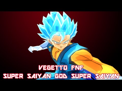 【MOD】Vegetto Fukkatsu no F【DBZ BT3】 - YouTube