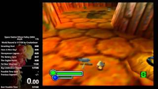 Borassic Park Extended Cutscene Skip tutorial