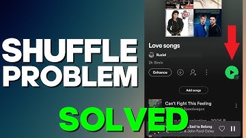 How to Fix Spotify Shuffle Play on Any Android Phone 2022