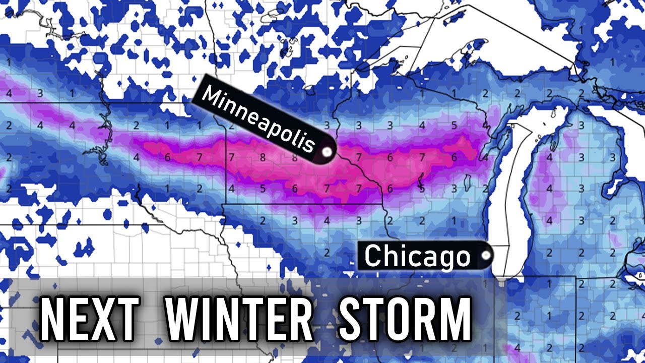 Our Next Winter Storm - YouTube