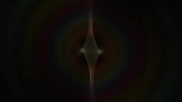 4K Quantum Flare Shine Loopable Shape 2160p Animation