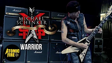 MICHAEL SCHENKER FEST - Warrior (Official Music Video)