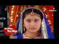 Balika vadhu     anandi and jagyas discussion turns into an argument