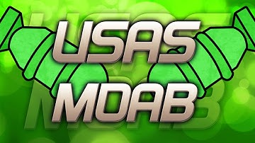 MW3: USAS MOAB - Navigating the Map (Modern Warfare 3 Gameplay/Commentary)