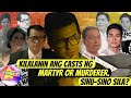 Kilalanin ang Casts ng Martyr or Murderer.  Sinu sino sila?