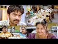 நல்லா அள்ளி சாப்பிடு | Saravana Tamil Movie Scene 4K HD | Silambarasan | Jyothika |Super Hit Scene