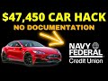 Navy Federal Auto Loan Review 2023 | How to Get $50k Navy Federal Car Loan Pre Approval Bad Credit