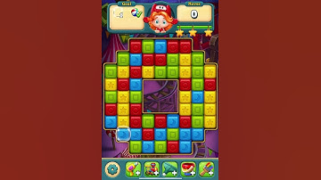 Level Failed On Toy Blast (NEW VARIANT!)