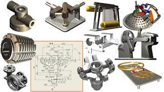 Tutorial Inventor - Use Inventor  lessons wisely!