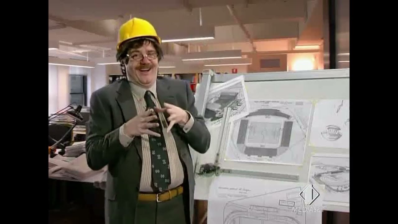 Il ritorno del ingegner Cane