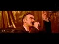 Morrissey - Still Ill (Live British TV)