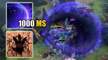 1000 Move speed Trample [Chronosphere + Trample] Ability draft