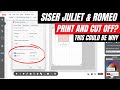 Fix Print &amp; Cut Issues in Siser Leonardo: Extended Registration Marks &amp; Borderless Printing Errors