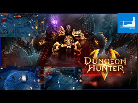  Dungeon Hunter 5  Windows Phone -  9