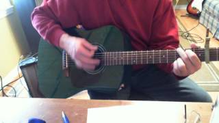 To Leave Something Behind ~ Cover chords