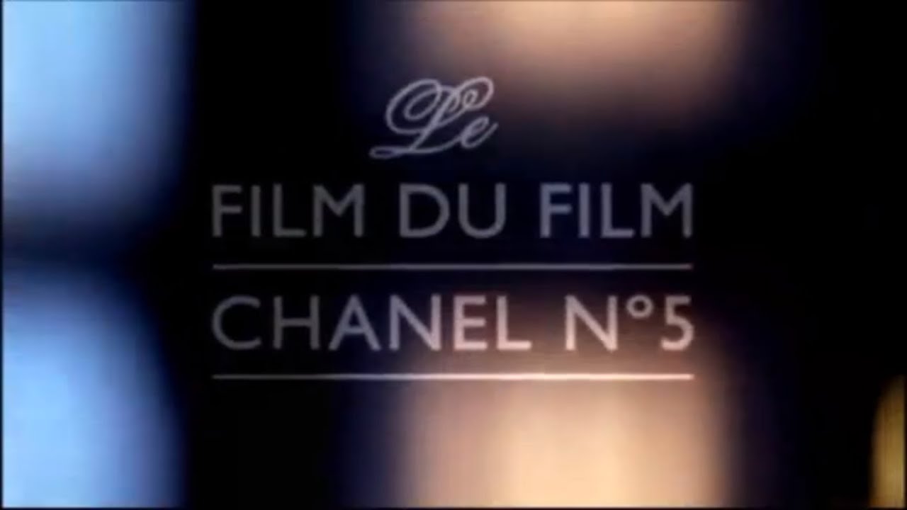 Nicole Kidman - Chanel No5 perfume, Serenity Forbes