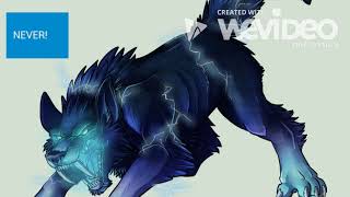 TRANSFORMERS WOLVES  1  THE LEGEND