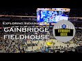 Gainbridge Fieldhouse Indianapolis The Stadium Geek Visit