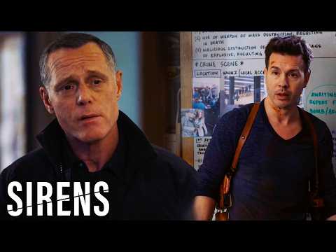 News Reporter Targeted in Deadly Bombing | Chicago P.D. | Sirens