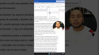 Como aplicar formato APA en Word