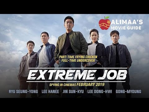 Extreme job (2019)