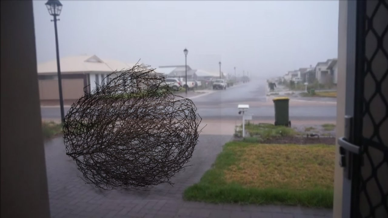 CRAZY WHYALLA WEATHER l KeandraLeigh Vlogs 28/12/2016 YouTube