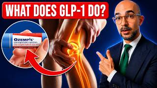 What Ozempic, Mounjaro & Zepbound Actually Do to Arthritis