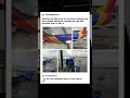 Waiting at BNA and my brother bought me this model airplane. Looked... - Aviation Memes #shorts!
