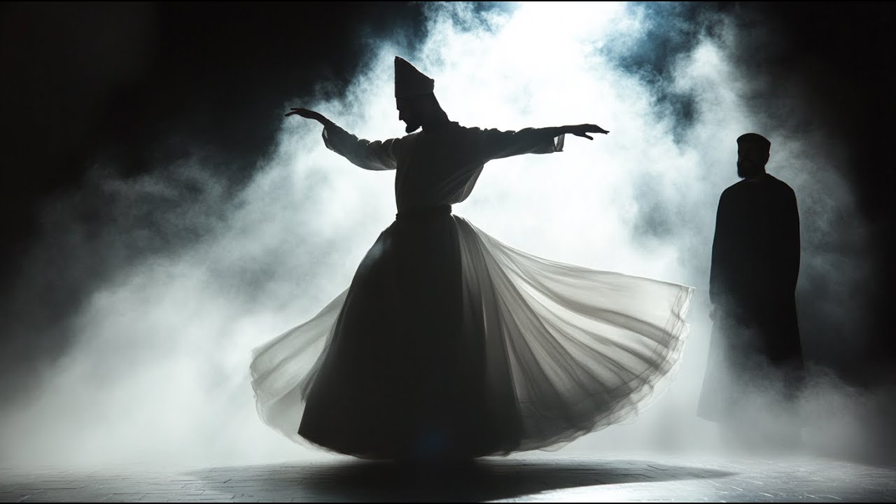 Пробуждение суфийского духа – Музыка сердца Руми