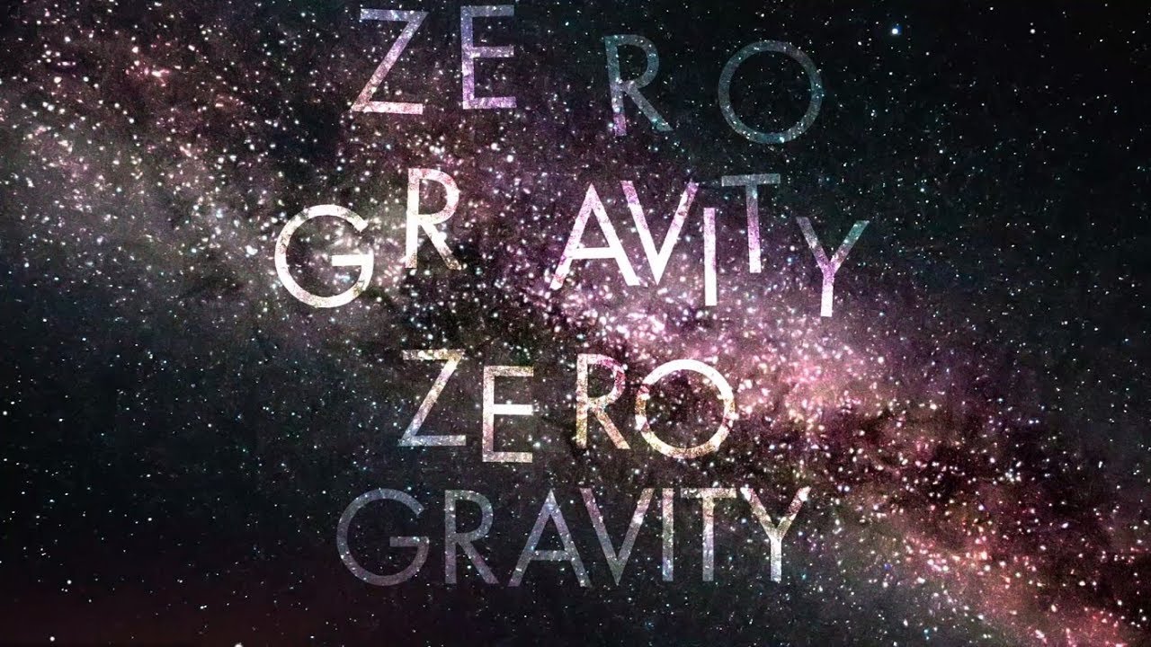 Kate Miller Heidke   Zero Gravity Lyric Video