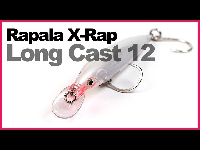 Rapala X-Rap SXR 10 Review - Best Saltwater Lure for Shore Fishing 