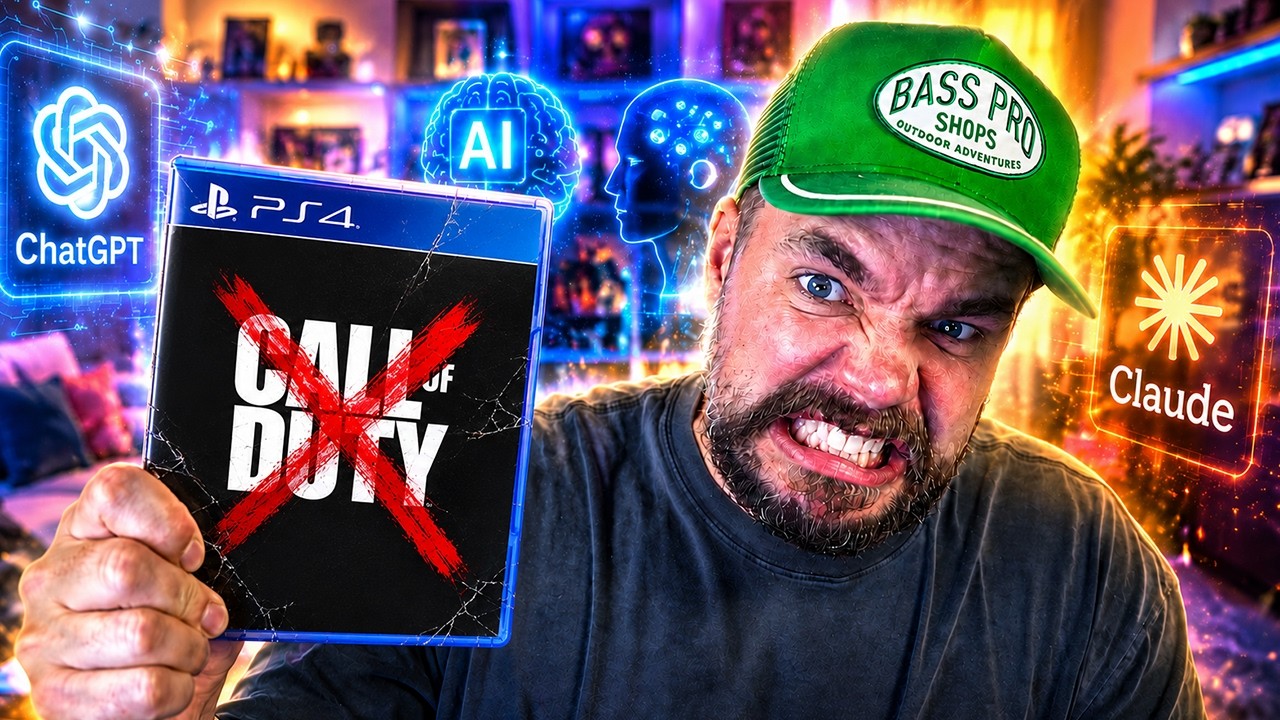 le PIRE CALL OF DUTY selon l'ia ... votre avis ?