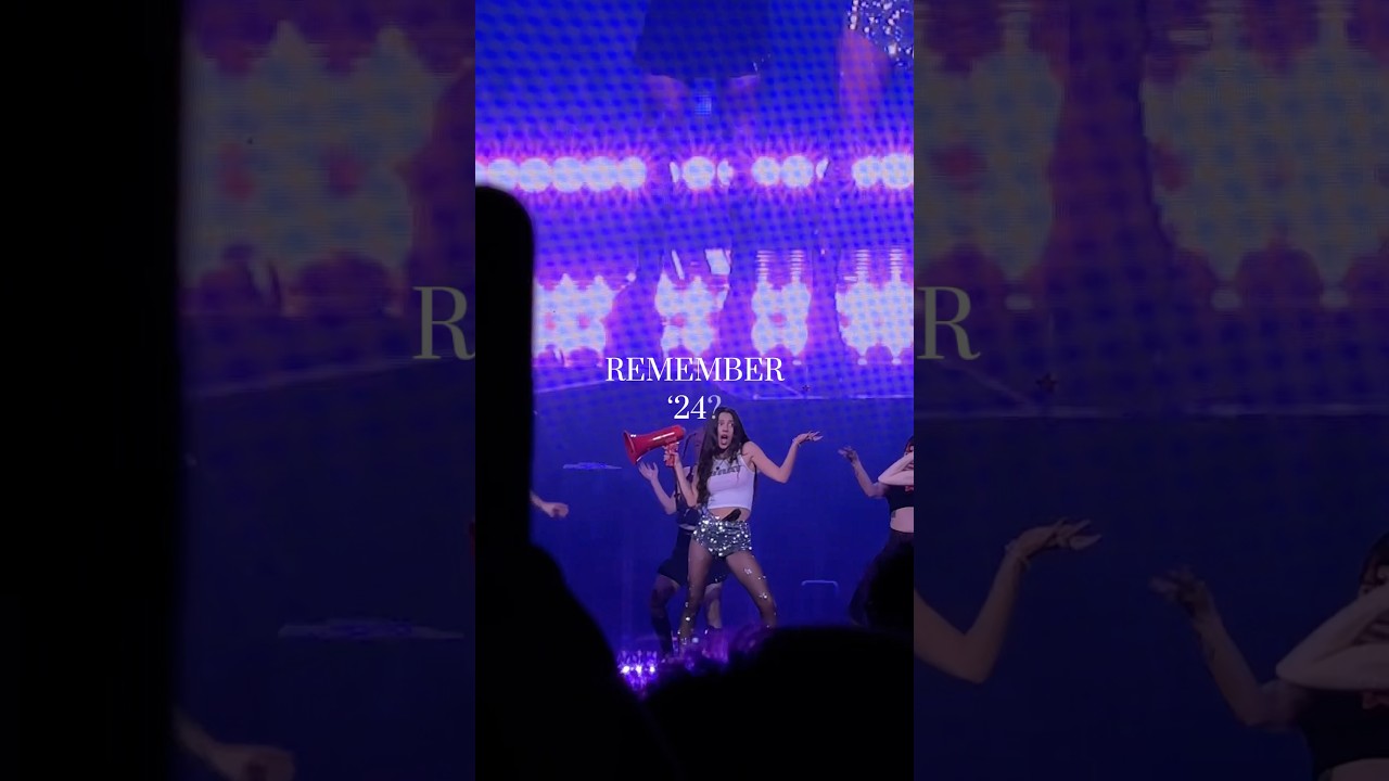 Some of my favorite concerts this year! 