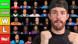 Ranking Every Week 13 Running Back as a Start or Sit