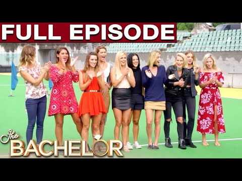 Kira’s Kangaroo Meltdown at the Bachelor Games | The Bachelor Australia | S4 E6