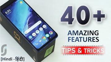 POCO X3 Tips & Tricks | 40+ Special Features - TechRJ