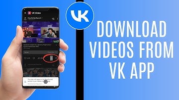How To Download Videos From VK App - Step-by-Step Guide 2025