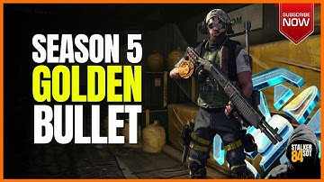 SEASON 5: GOLDEN BULLET - USE THE GOLDEN BULLET TO ELIMINATE HOSTILES | THE DIVISION 2