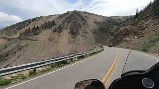 Beartooth Pass July 2021 Part 2