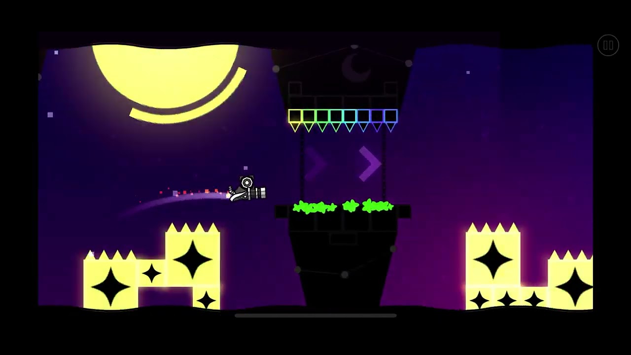 Geometry Dash - Star Station by Filra (Hard)