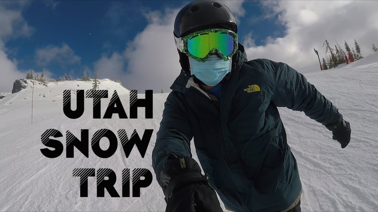 Utah Snowboarding and the Future of this Channel